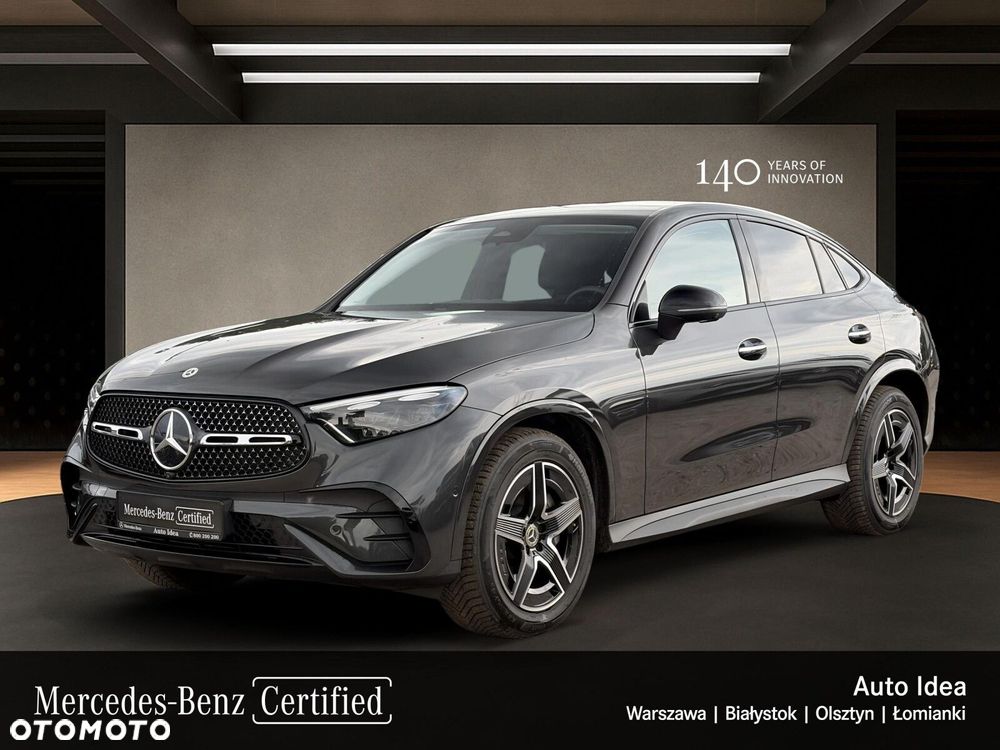 Mercedes-Benz GLC - 2