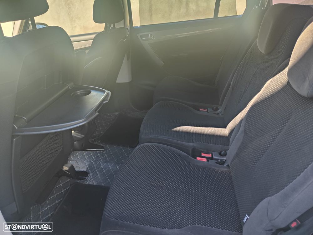 Citroën C4 Grand Picasso 1.6 HDi Confort - 11