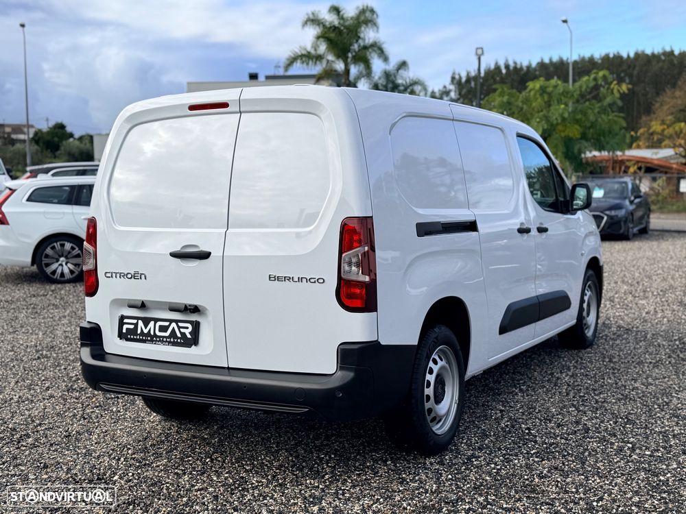 Citroën 1.5BlueHDi XL - 6