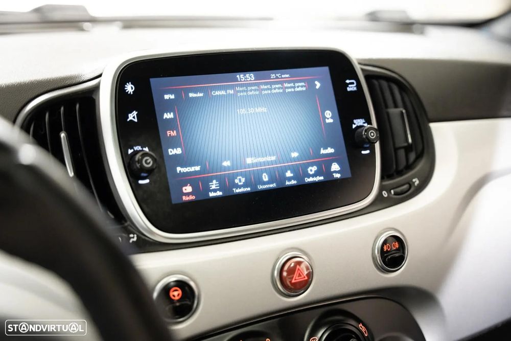 Fiat 500 1.0 Hybrid Lounge - 18