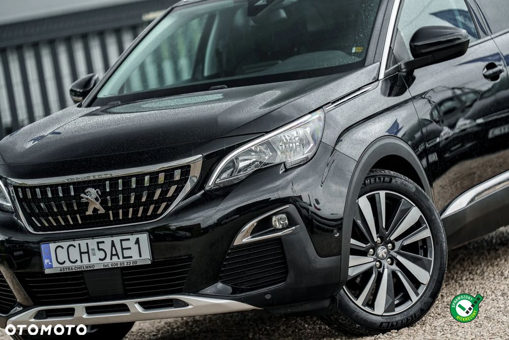 Peugeot 3008 1.5 BlueHDi Allure S&S EAT8 - 10