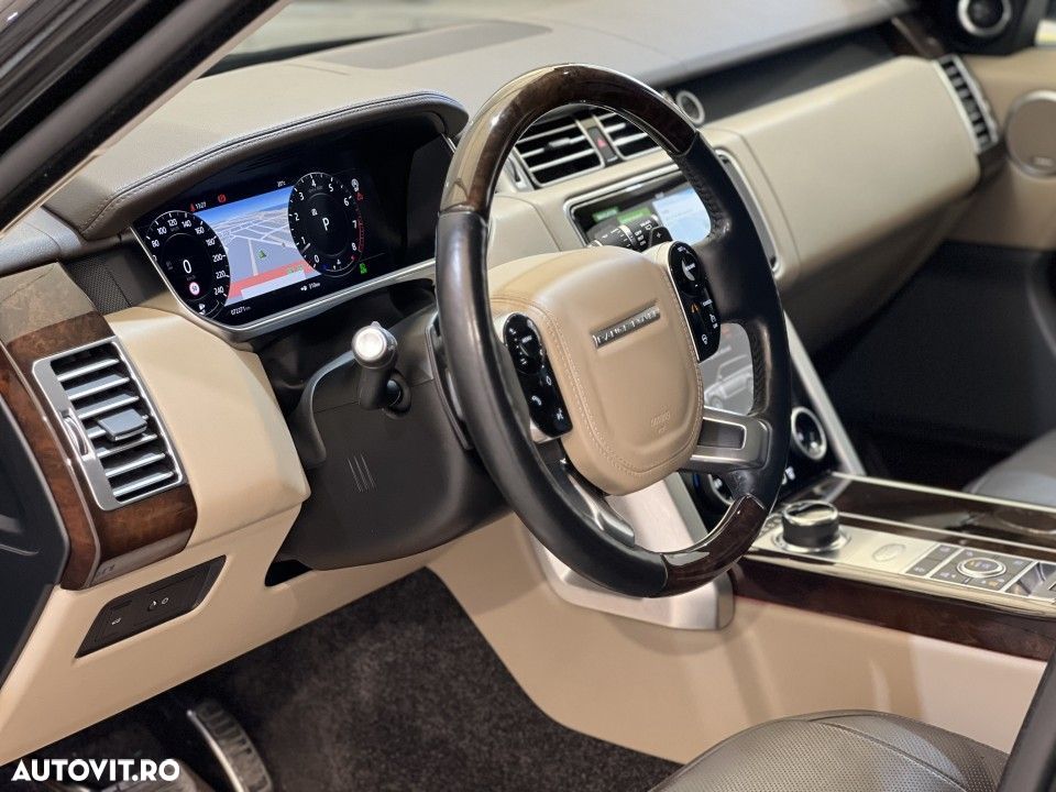 Land Rover Range Rover - 4