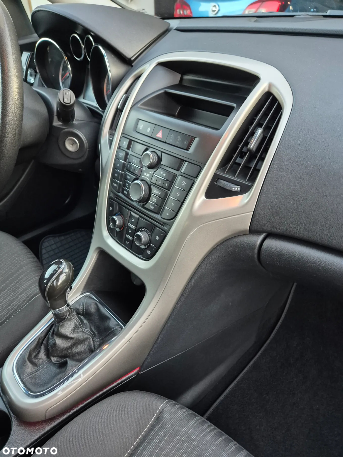 Opel Astra IV 1.4 Enjoy - 8