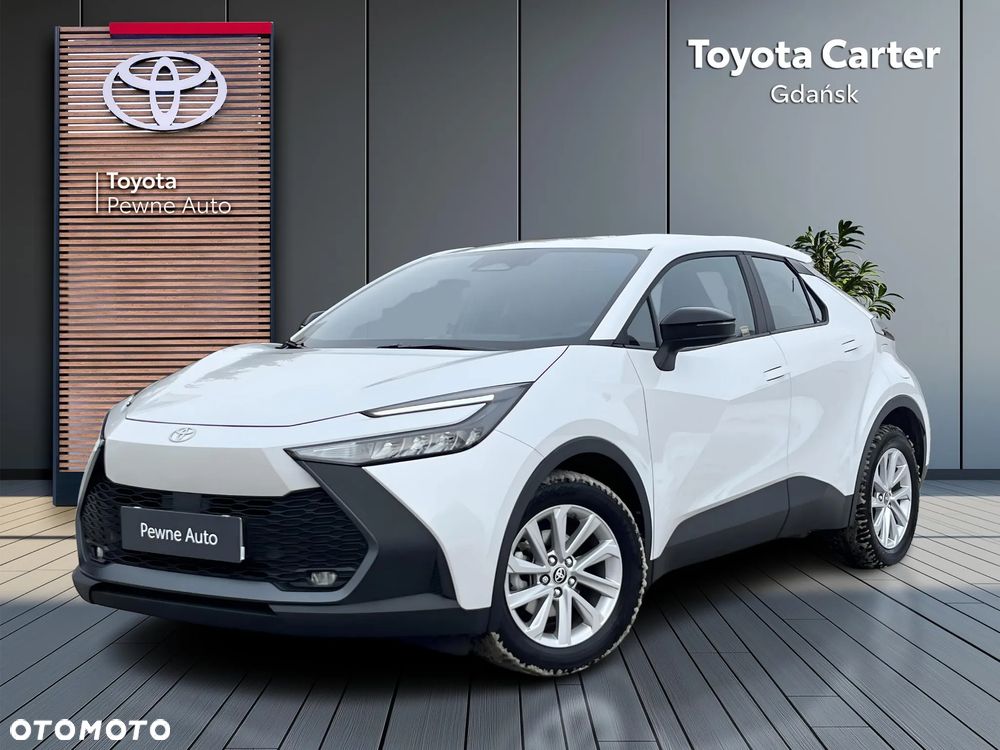 Toyota C-HR 1.8 Hybrid Comfort - 2