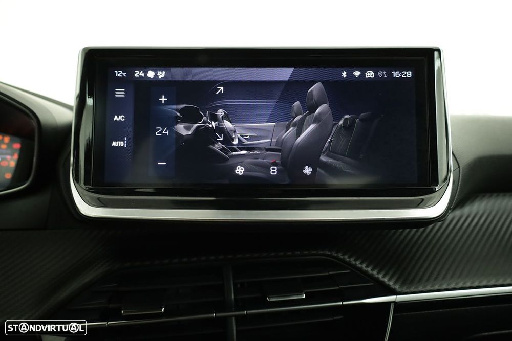 Peugeot 2008 1.2 PureTech Allure - 12