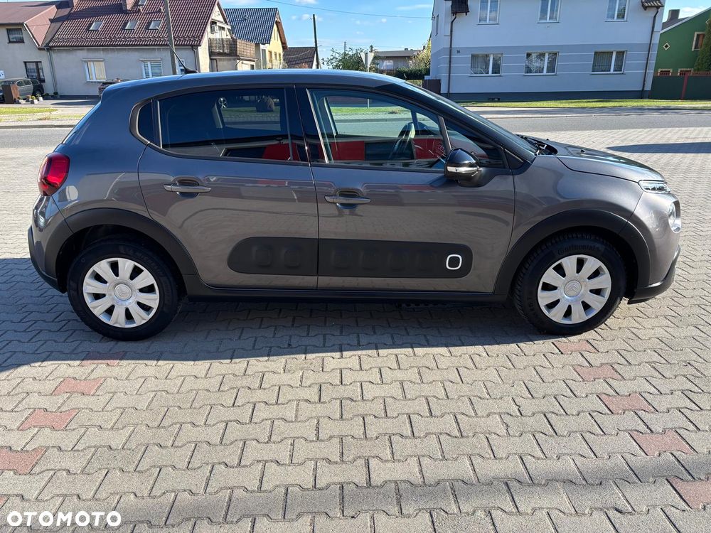 Citroën C3 Pure Tech 110 S&S EAT6 ORIGINS - 11