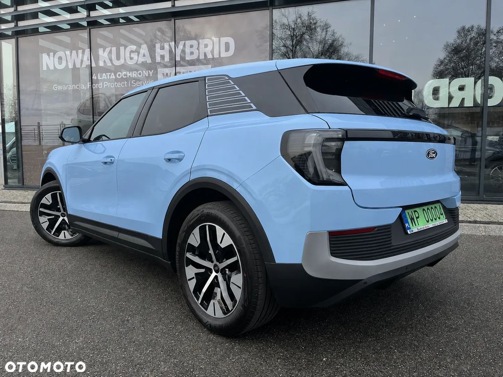 Ford Explorer 77kWh Premium RWD - 6