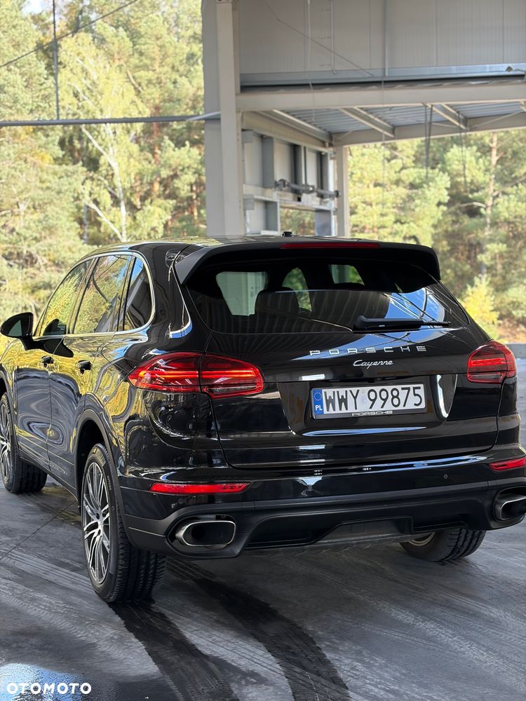Porsche Cayenne Standard - 7