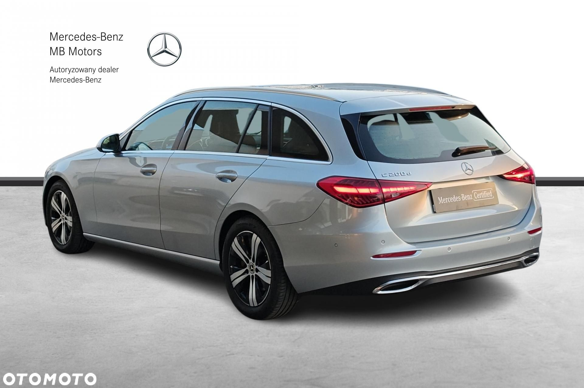 Mercedes-Benz Klasa C - 3