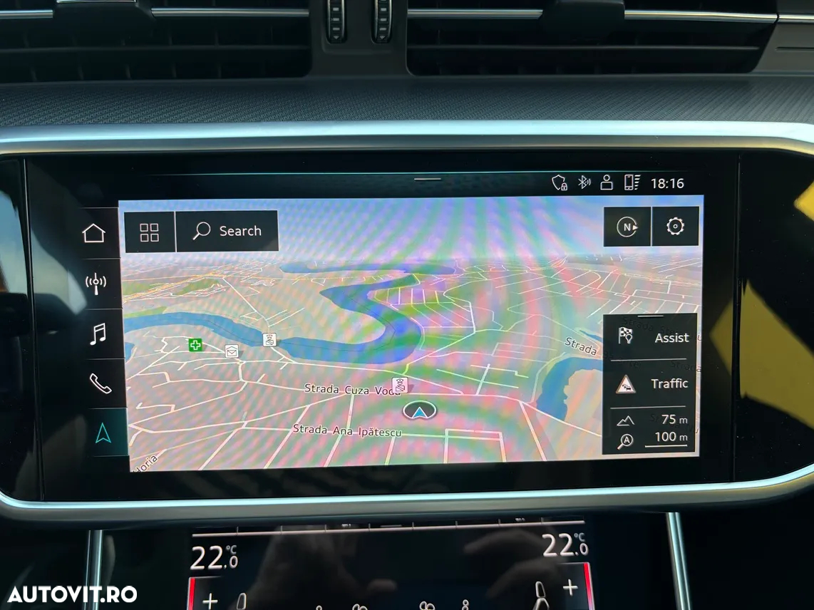 Audi RS7 4.0 TFSI quattro Tiptronic - 26