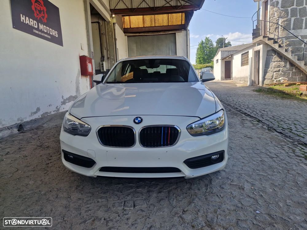 BMW 118 i Line Urban - 1