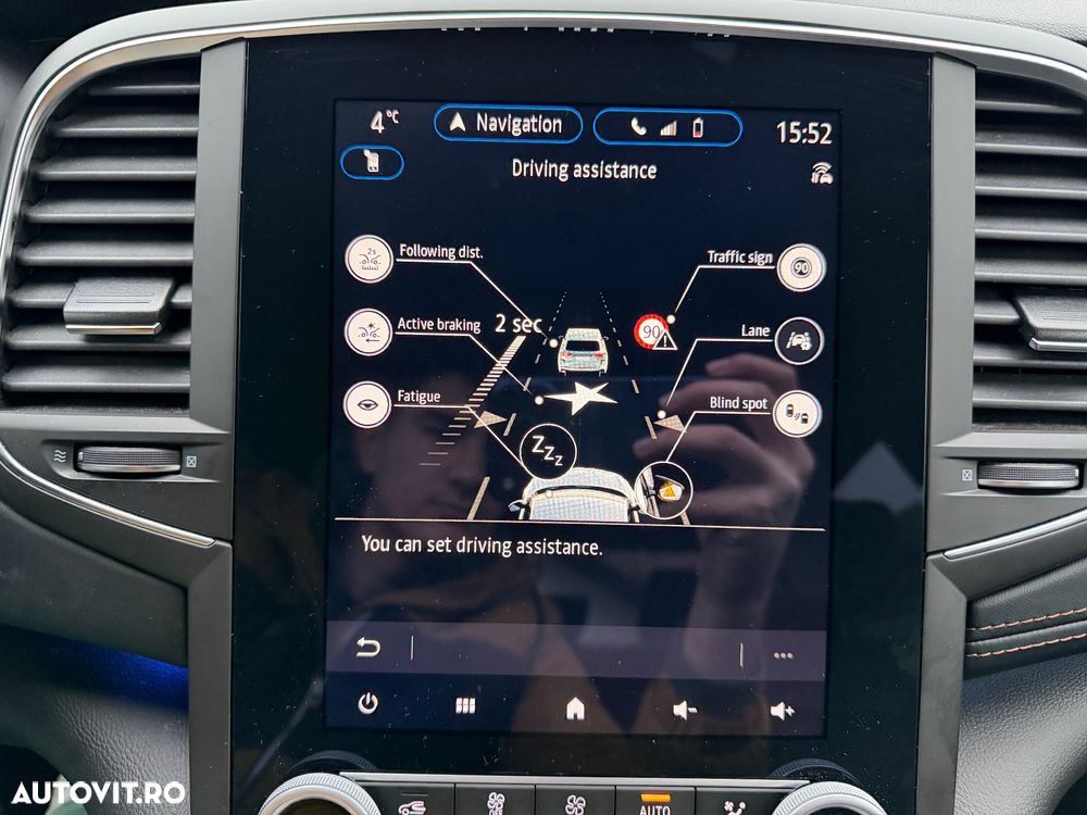 Renault Talisman Blue dCi 190 EDC INITIALE PARIS - 33