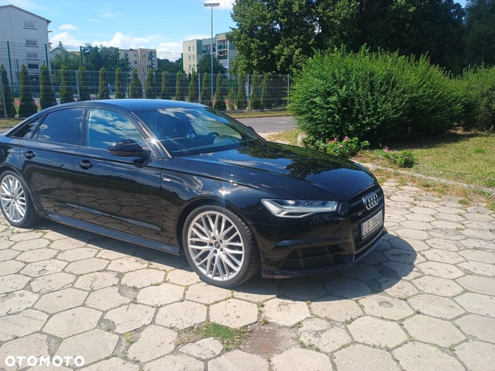 Audi A6 - 1