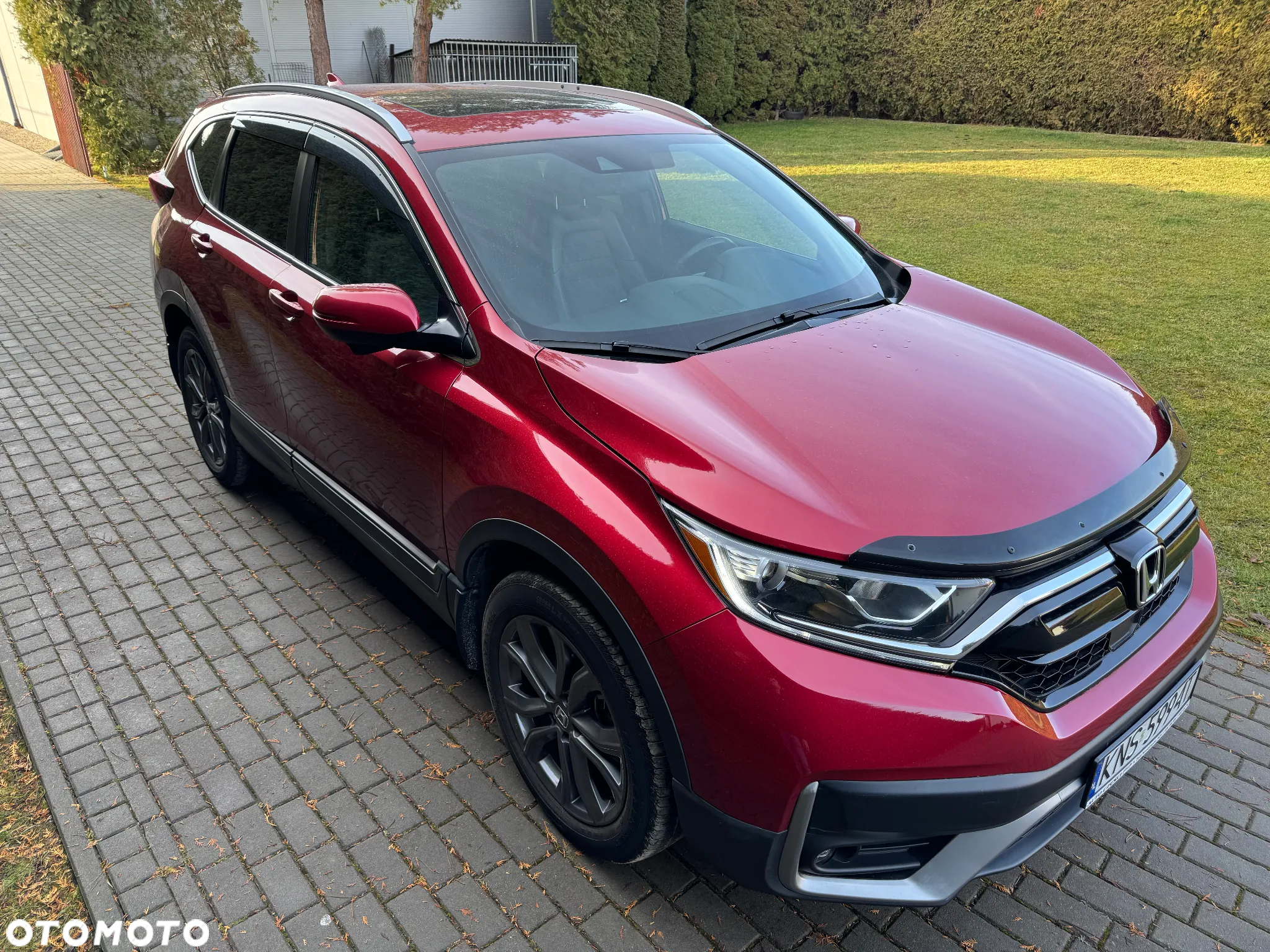 Honda CR-V 1.5T 4WD CVT Executive - 6