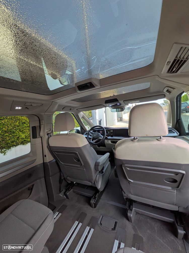 VW Multivan 2.0 TDI Life DSG - 13