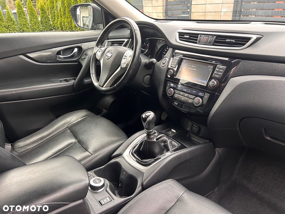 Nissan X-Trail 1.6 dCi ALL-MODE 4x4i Tekna - 24