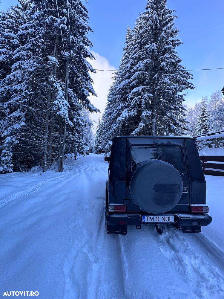 Mercedes-Benz G - 9