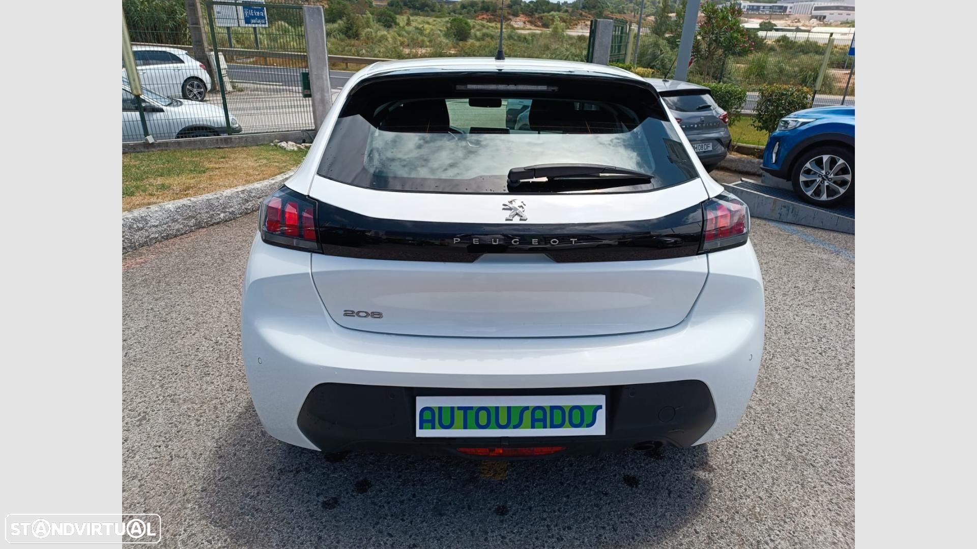 Peugeot 208 1.5 BlueHDi Active - 4