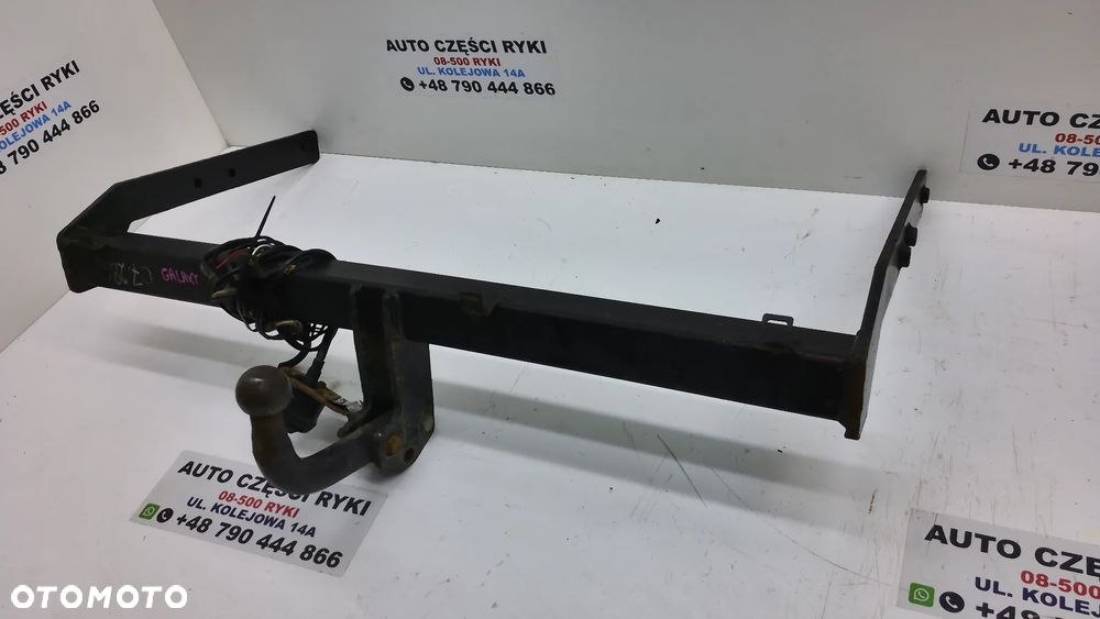 Ford Galaxy Mk1 Hak Holowniczy - 3