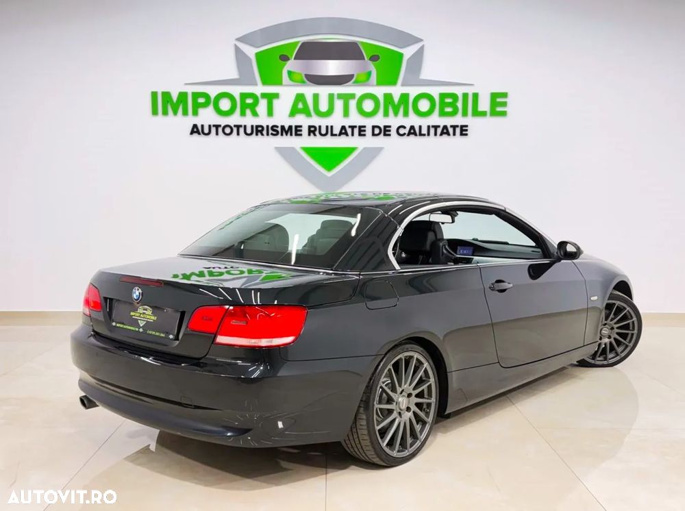 BMW Seria 3 320d DPF Cabrio Aut. - 15