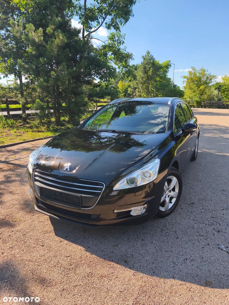 Peugeot 508 HDi FAP 140 Style - 3