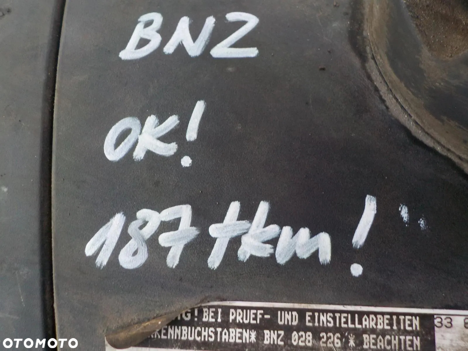 VW T5 2.5 TDI SILNIK BNZ BPC SPRAWDZONY - 6