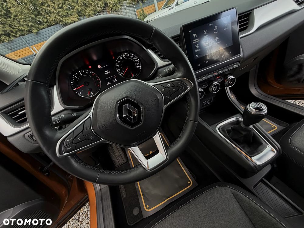 Renault Captur TCe 90 EQUILIBRE - 30