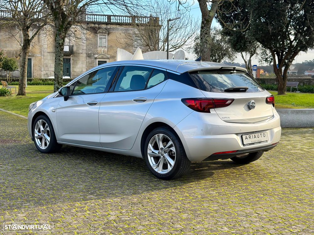 Opel Astra 1.0 Edition S/S J17 - 4