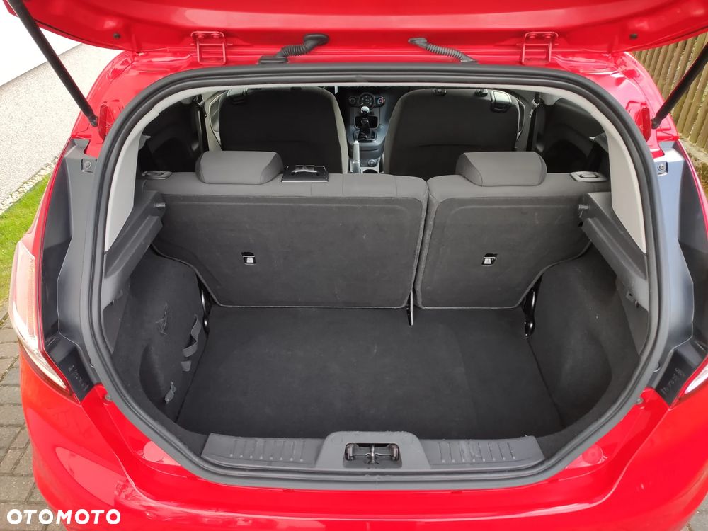 Ford Fiesta 1.25 Trend EU6 - 22