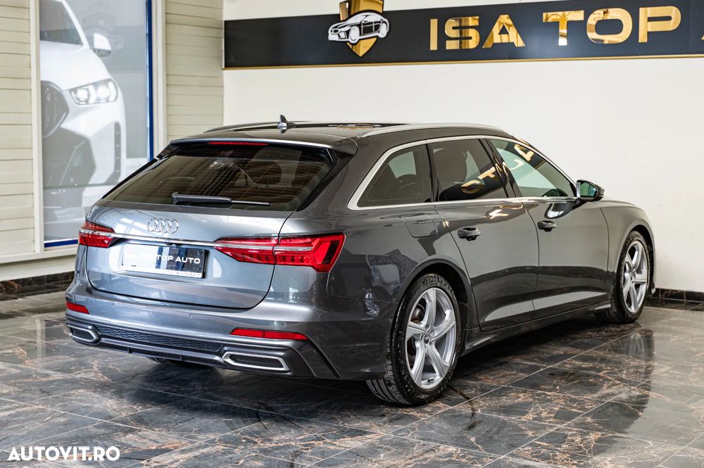 Audi A6 Avant 40 TDI S tronic sport - 31