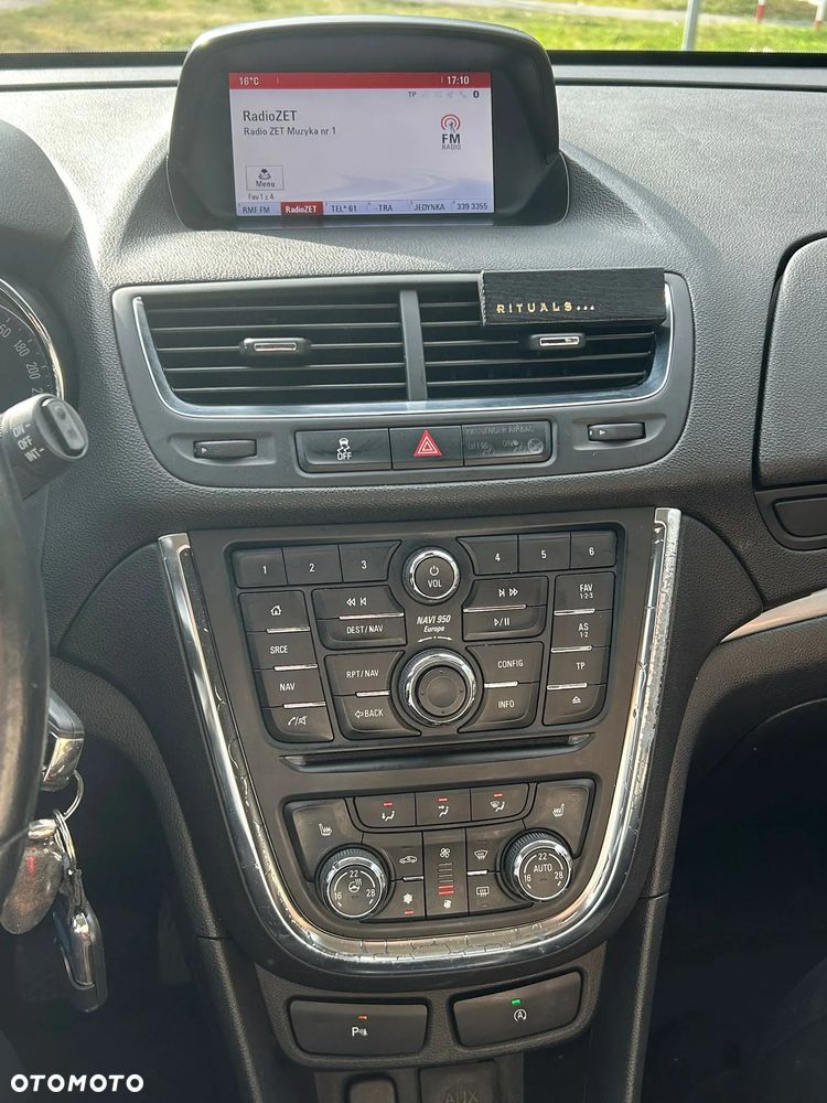 Opel Mokka - 10