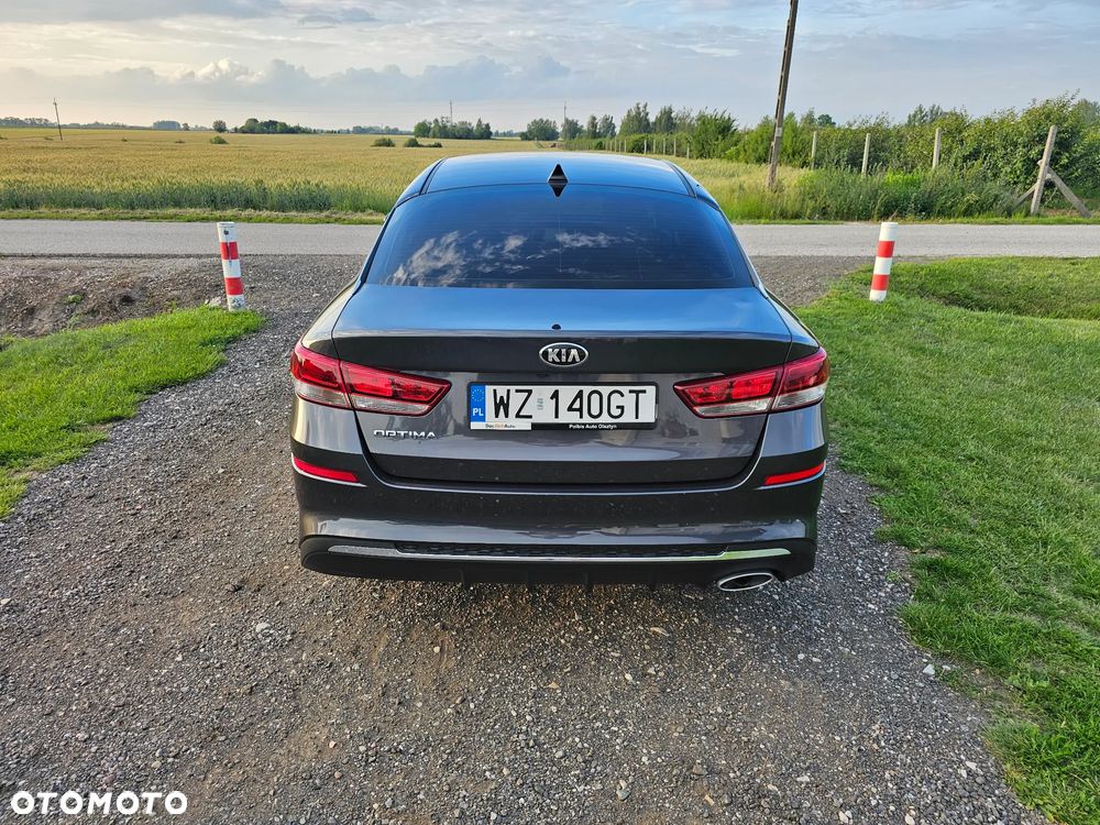 Kia Optima 1.6 T-GDI M DCT - 5