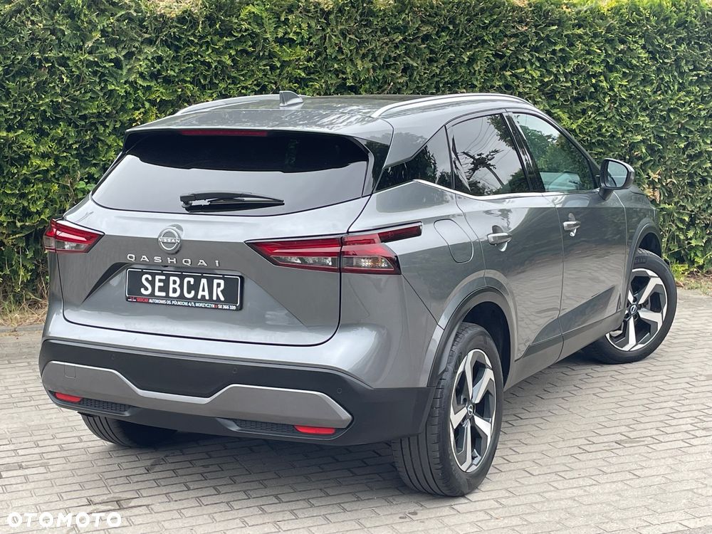 Nissan Qashqai 1.3 DIG-T MHEV N-Connecta - 36