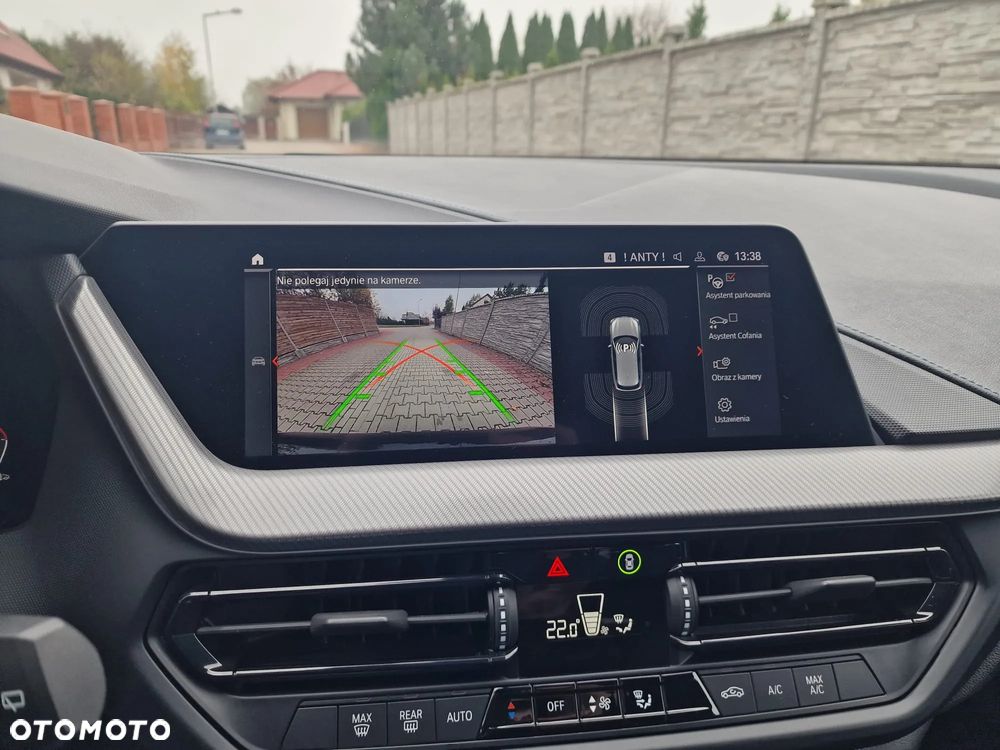 BMW Seria 1 118d M Sport - 15