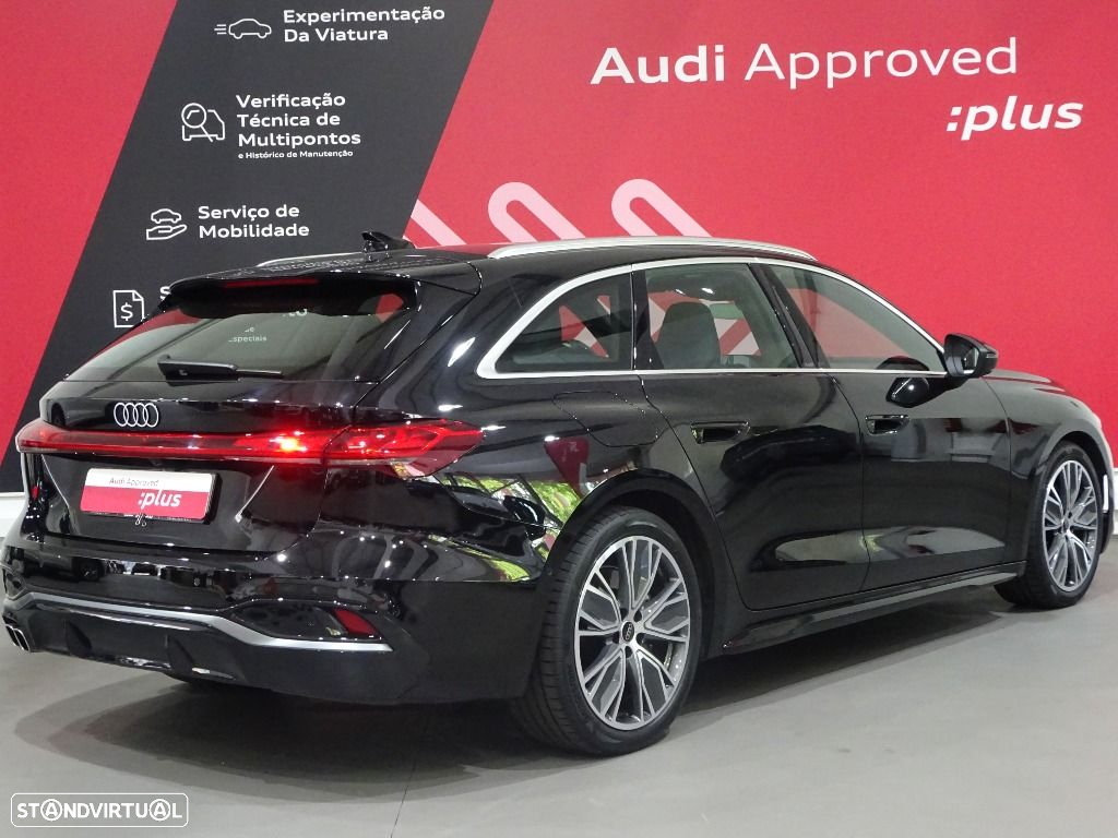 Audi A5 Avant TDI S line Tech - 5