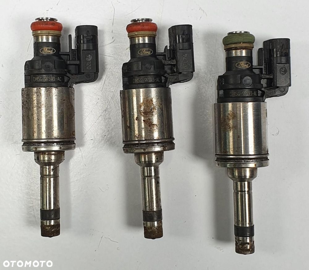 WTRYSK WTRYSKIWACZ FORD FOCUS MK3 1.0 ECOBOOST DM5G-9F593-AC - 5