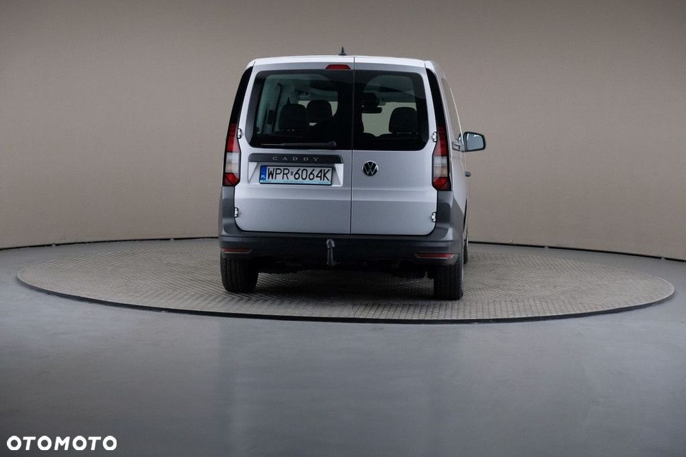 Volkswagen Caddy 2.0 TDI - 5