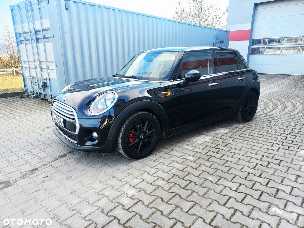MINI Cooper D Seven - 11