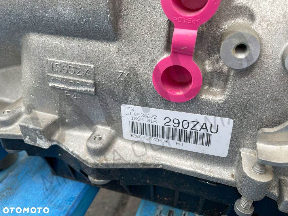 BMW SKRZYNIA BIEGÓW 8HP45 N47 N47D20C F20 F21 F22 F31 F34 F36 116KM 143KM - 5