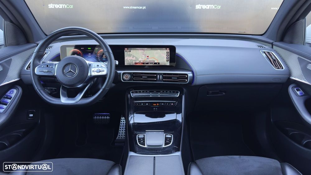 Mercedes-Benz EQC 400 4Matic AMG Line - 15