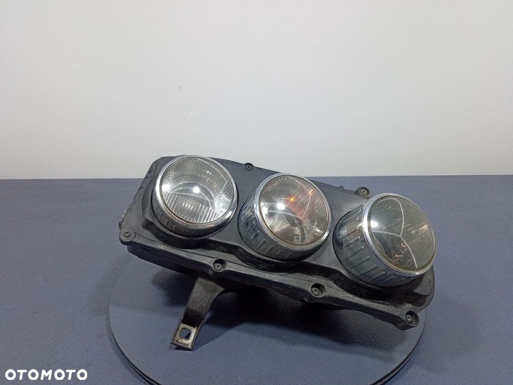 ALFA ROMEO 159 REFLEKTOR PRAWY LAMPA PRZÓD EU 60682088 - 1