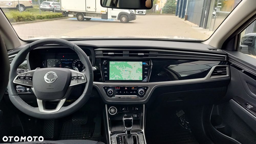 SsangYong/KGM Korando 1.5 T-GDI Wild 2WD - 7