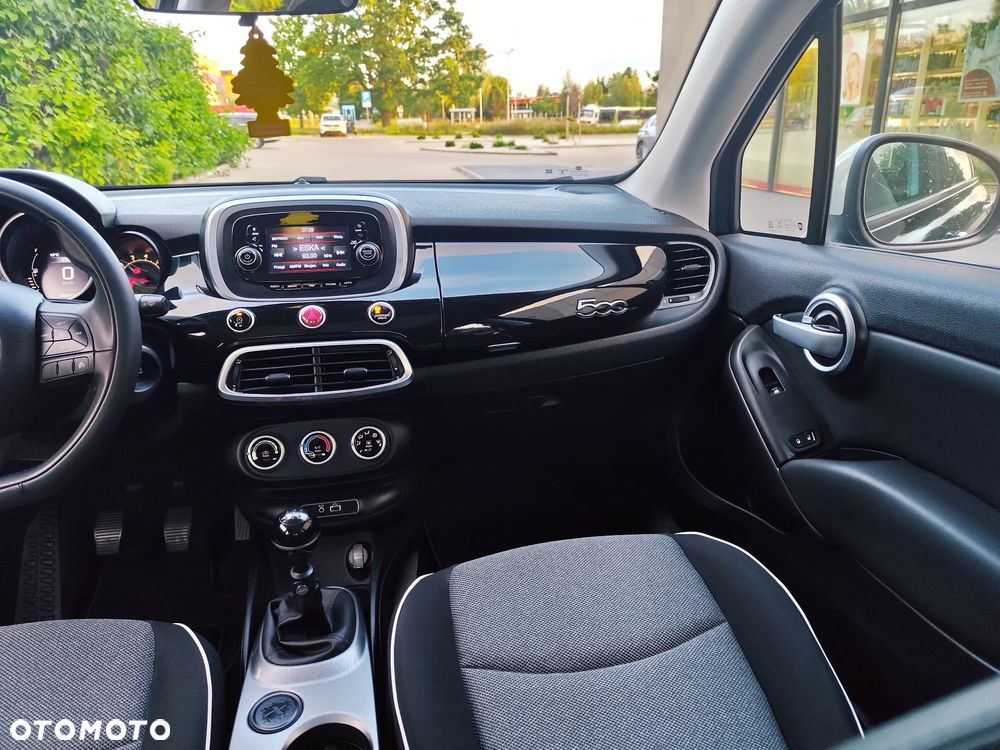 Fiat 500X 1.6 E-Torq 4x2 S&S Lounge - 17