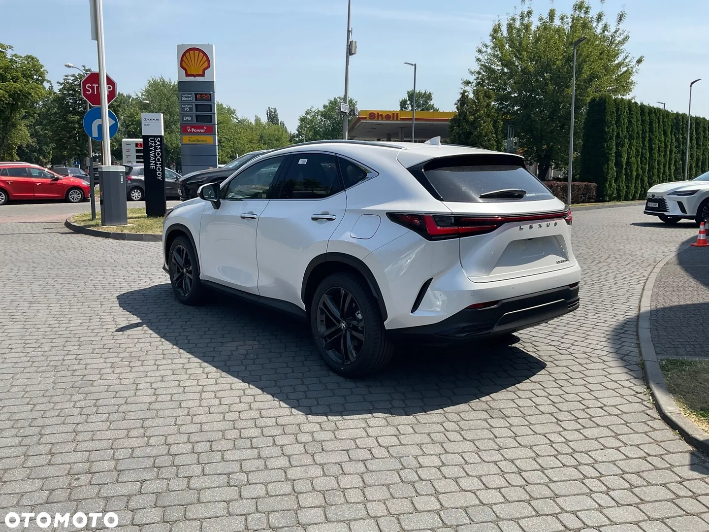 Lexus NX 350h Prestige AWD - 3
