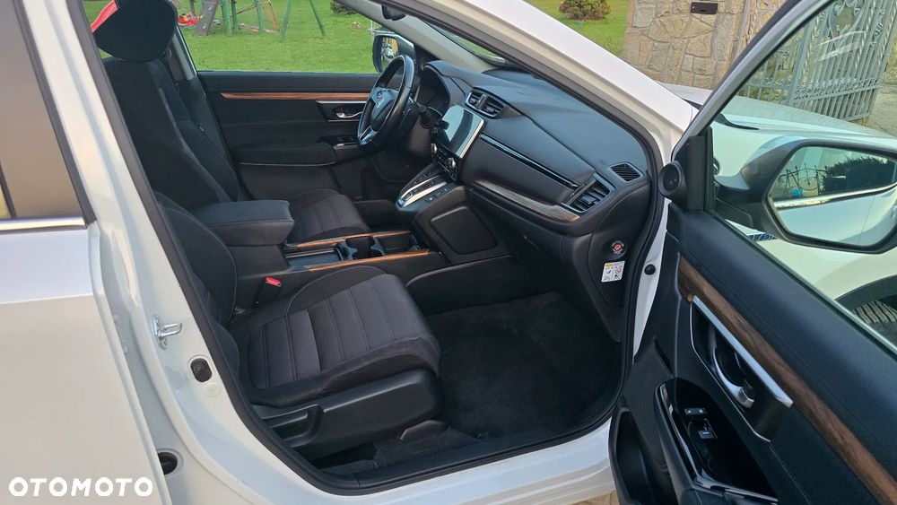 Honda CR-V 2.0 i-MMD Lifestyle (Honda Connect+) - 7