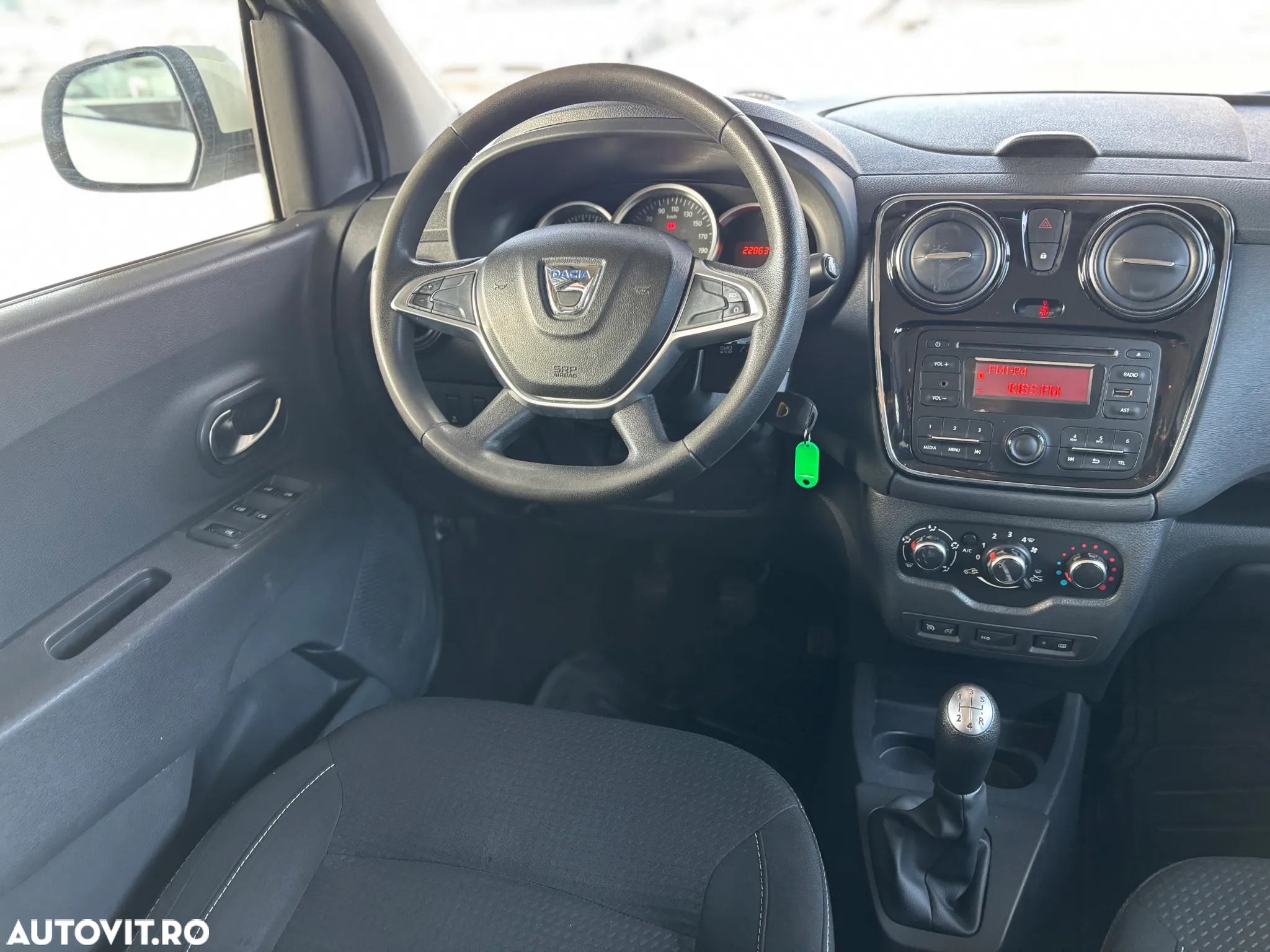 Dacia Lodgy 1.5 dCi 90 CP Ambiance - 5