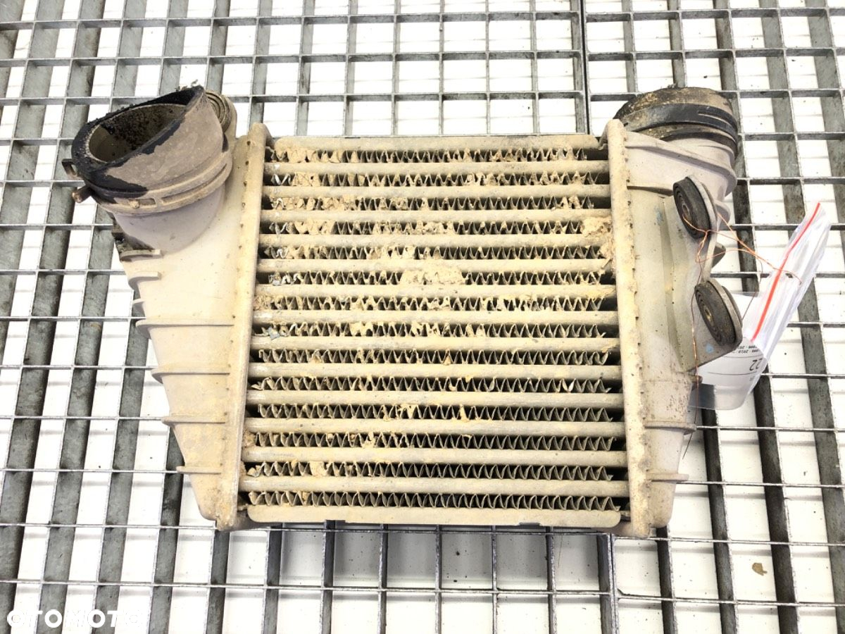 INTERCOOLER - 86.00 PLN - SKODA OCTAVIA I (1U2) 1996 - 2010 1.9 TDI 66 kW [90 KM] olej napędowy - 3