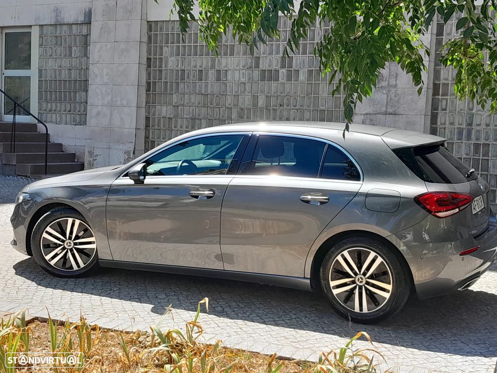 Mercedes-Benz A 180 d Progressive Aut. - 9