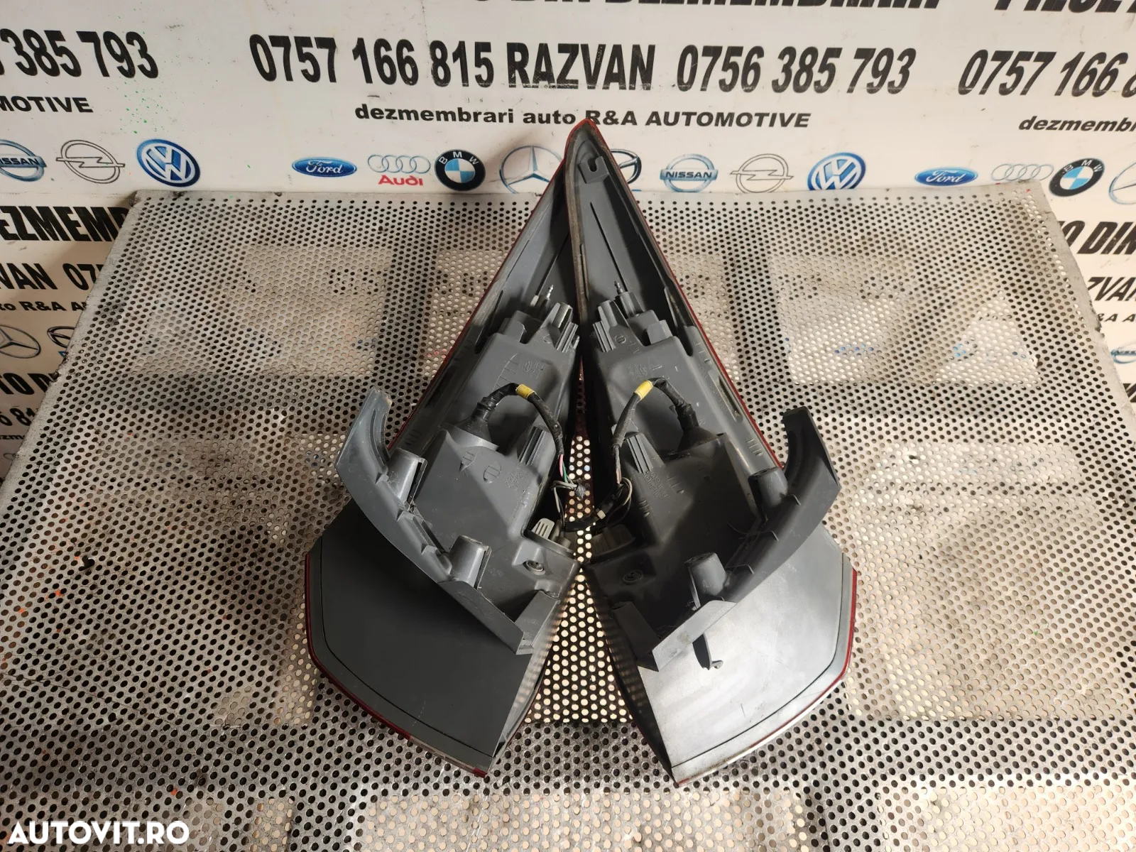 Stopuri Lampa Stop Tripla Stanga Dreapta LED Hyundai I40 Combi Break Cod -3Z000 -3Z000 - 8