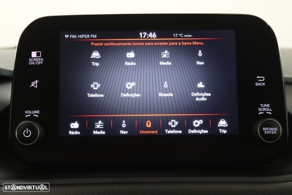 Fiat Tipo Cross 1.3 Multijet - 22